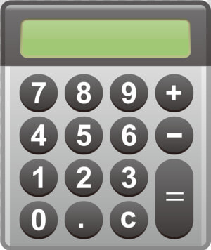 Scientific Calculator Download Icon   Calculator Buttons  HD Png Download