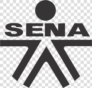 Logo Sena Png   National Service Of Learning  Transparent Png