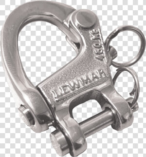 Lewmar Snap Shackle 50mm  HD Png Download