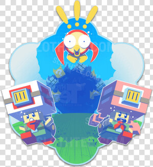 Katamari Png  Transparent Png