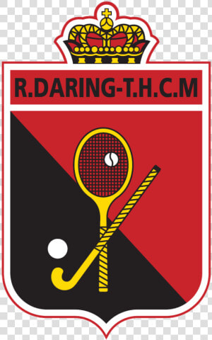 Royal Daring Hockey Club Logo   Emblem  HD Png Download