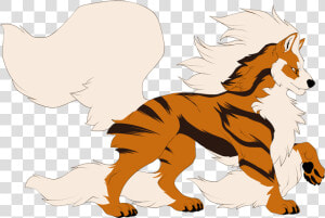 Arcanine That Is Mine   Transparent Arcanine  HD Png Download