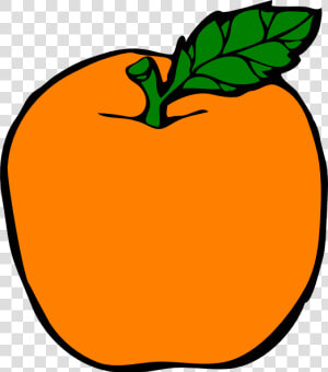 Oranges Clipart Email   Apple Clip Art  HD Png Download