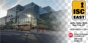 New York Auto Show Building   Jacob K Javits Convention Center  HD Png Download