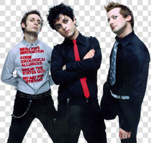 Transparent Green Day requested By X  cameron   Green Day Band  HD Png Download