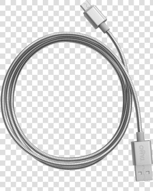 Steel Cable Png Picture   Usb Cable  Transparent Png