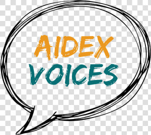 Aidex Voices   Circle  HD Png Download