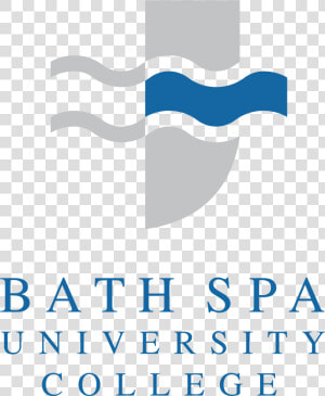 Vector Black And White Stock Bath Spa Logo Png   Bath Spa University College  Transparent Png