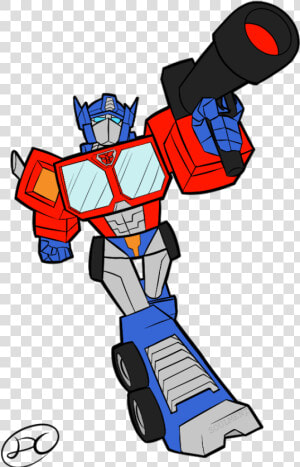 Optimus Prime Png  Transparent Png