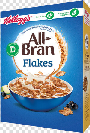 Cereales Kelloggs All Bran  HD Png Download