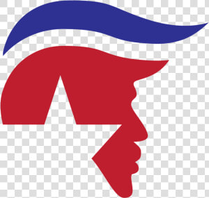 Donald Trump Campaign Logos   Transparent Cartoons  HD Png Download