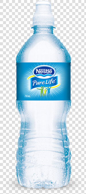 Alt Text Placeholder   Bouteille D Eau Nestlé  HD Png Download