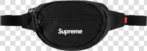 Waist Bag Fw18 Supreme Red   Png Download  Transparent Png