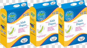 Bon Bon Adult Diapers  HD Png Download