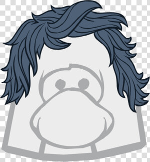 Transparent Creepy Mouth Png   Club Penguin Optic Headset  Png Download