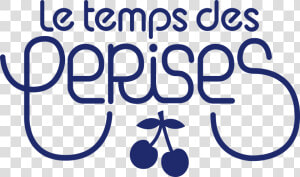 Le Temps Des Cerises Logo Png  Transparent Png