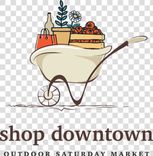 Shop Downtown Logo 300dpi   Do Boys Like  HD Png Download