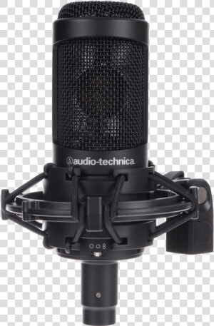 Mic Audio Technica 2050  HD Png Download