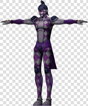 Download Zip Archive   Purple Haze Jojo Costume  HD Png Download