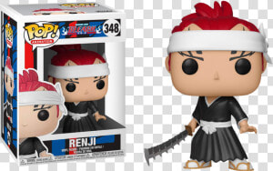 Pop Renji 348  HD Png Download