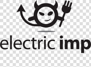 Electric Imp Cloud Iot Logo  HD Png Download