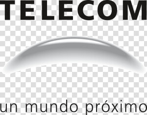 Telecom Argentina Logo White  HD Png Download