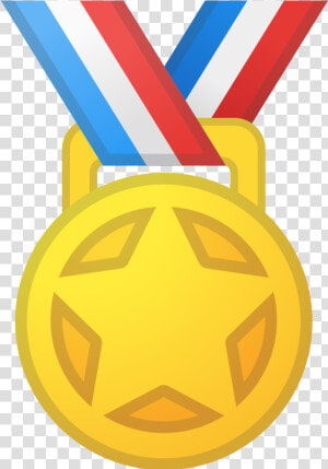 Sports Medal Icon   Medal Emote  HD Png Download