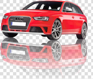 Audi Rs4 2012  HD Png Download