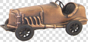 Antique Race Car Bronze Metal Pencil Sharpener   Antique Car  HD Png Download