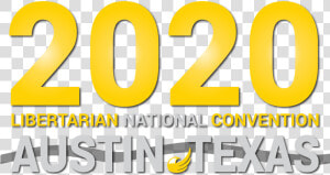 Libertarian National Convention 2020  HD Png Download