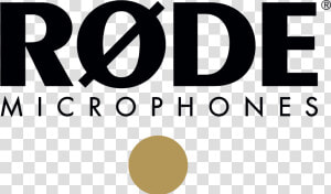 Rode Microphones Logo Png  Transparent Png