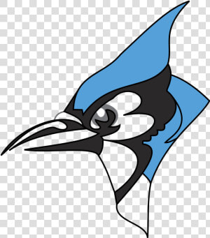  logopedia10   Middlesex High School Bluejays  HD Png Download