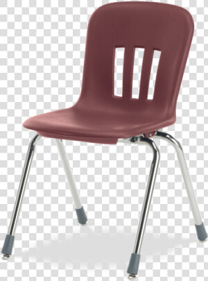 School Chair Png   School Desk Chair Transparent  Png Download