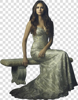 Nina Dobrev Png Tumblr   Nina Dobrev Png Vampire Diaries  Transparent Png