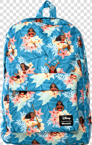 Loungefly Disney Backpacks Moana  HD Png Download