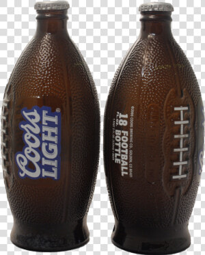 Coors Light Football Bottles   Coors Light  HD Png Download