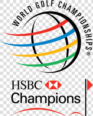 World Golf Championships Hsbc Champions Logo  HD Png Download