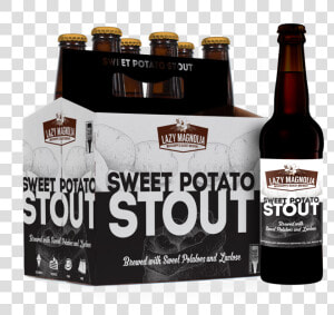 Lazy Magnolia Sweet Potato Stout  HD Png Download