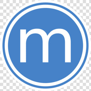 Mumbai Metro Logo   Circle  HD Png Download