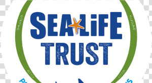 Sea Life Trust Rgb   Circle  HD Png Download