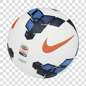 Incyte Serie A Official Match Soccer Ball   Soccer Ball Design Nike  HD Png Download