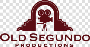 Old Segundo Productions   Graphic Design  HD Png Download