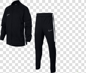 Nike Dry Academy Track Suit Junior Ao0794 010   Chandal Nike Niño  HD Png Download