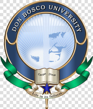 Assam Don Bosco University   Assam Don Bosco University Azara Logo  HD Png Download