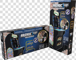 Space Invaders Arcade1up Walmart  HD Png Download