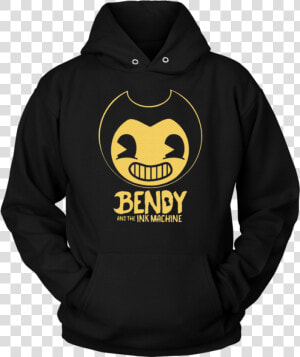 Bendy And The Ink Machine Shirt   Bendy And The Ink Machine Jacket  HD Png Download