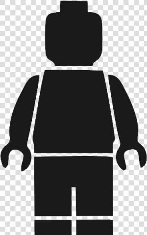 Lego Minifigure Lego Ninjago Clip Art Toy   Lego Silhouette Clip Art  HD Png Download