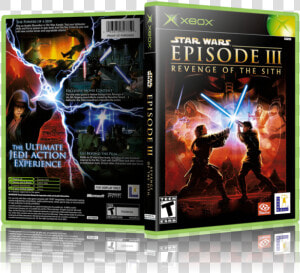 Star Wars Episode Iii 3 Revenge Of The Sith Replacement  HD Png Download