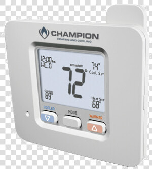 Lx   York Thermostat Unlock  HD Png Download