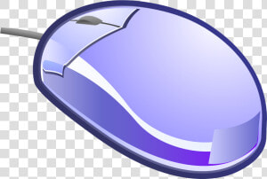 Computer Mouse Icon   Png Download   Computer Mouse Clipart Purple  Transparent Png